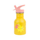 A Little Lovely Company Little Stainless Steel Drinks Bottle - 350ml - Shooting Star