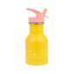 A Little Lovely Company Little Stainless Steel Drinks Bottle - 350ml - Shooting Star