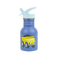 A Little Lovely Company Little Stainless Steel Drinks Bottle - 350ml - Dump Truck