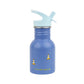 A Little Lovely Company Little Stainless Steel Drinks Bottle - 350ml - Dump Truck