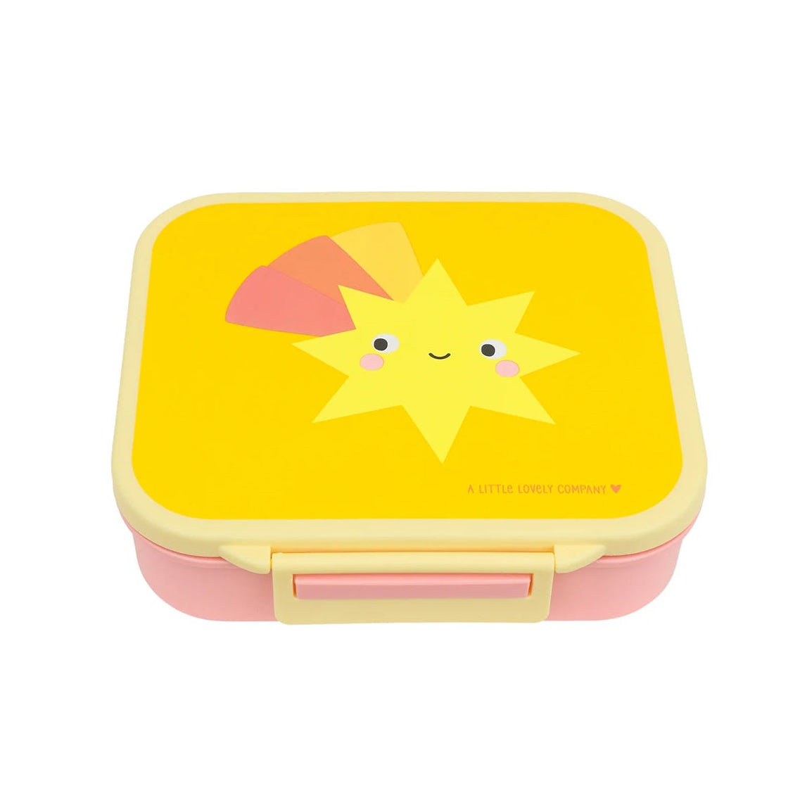A Little Lovely Company Lunchbox - Shooting Star