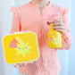 A Little Lovely Company Lunchbox - Shooting Star