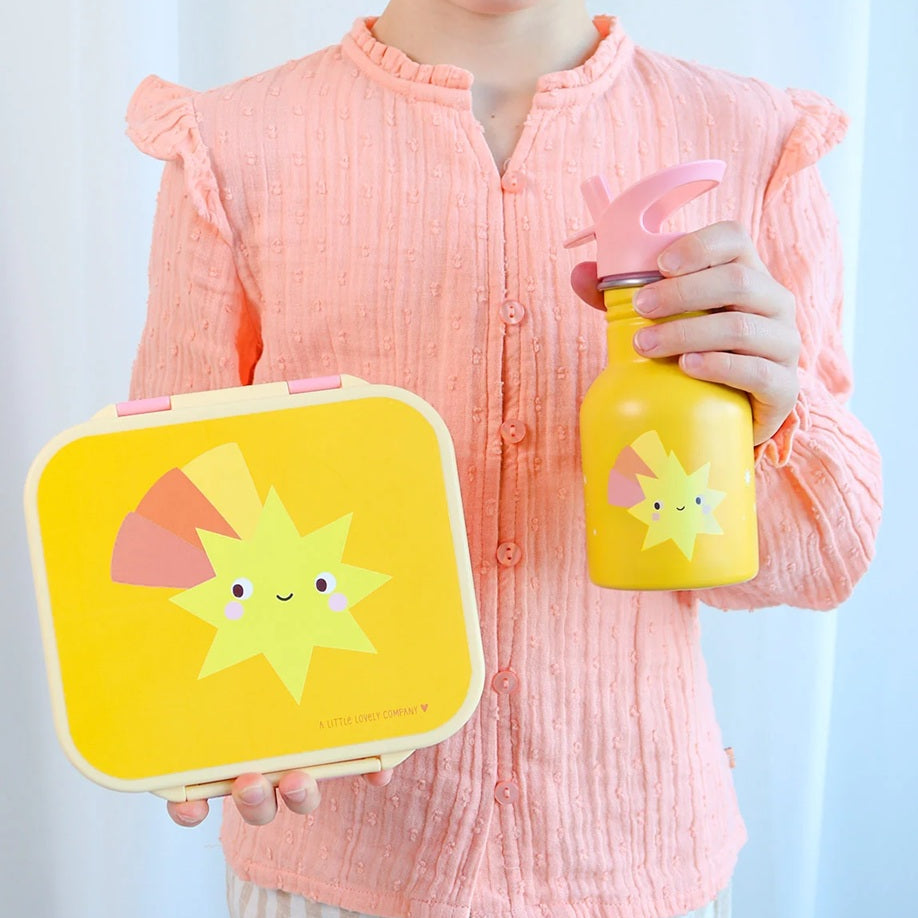A Little Lovely Company Lunchbox - Shooting Star