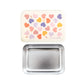 A Little Lovely Company Stainless Steel Lunchbox - Hearts