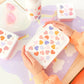 A Little Lovely Company Stainless Steel Lunchbox - Hearts