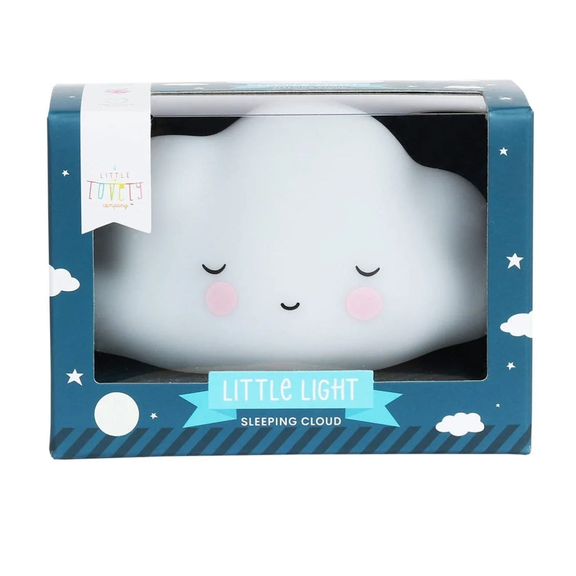 A Little Lovely Company Night Light - Little Cloud