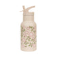 A Little Lovely Company Stainless Steel Drinks Bottle - 350ml - Blossom Pink
