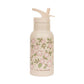 A Little Lovely Company Stainless Steel Drinks Bottle - 350ml - Blossom Pink