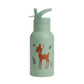 A Little Lovely Company Stainless Steel Drinks Bottle - 350ml - Forest Friends