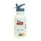 A Little Lovely Company Stainless Steel Drinks Bottle - 350ml - Vehicles