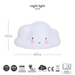 A Little Lovely Company Night Light - Cloud