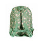 A Little Lovely Company Junior Backpack - Sage Blossoms
