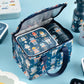 A Little Lovely Company Cool Bag - Robots