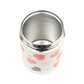 A Little Lovely Company 300ml Steel Food Flask - Hearts