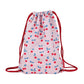 A Little Lovely Company Drawstring Bag - Cherries