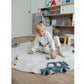 Lorena Canals Washable Rug - Wheels