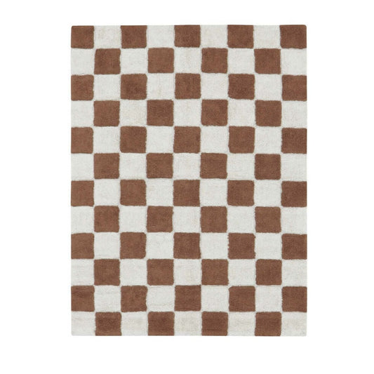 Lorena Canals Washable Rug - Tiles (4 Colours Available)