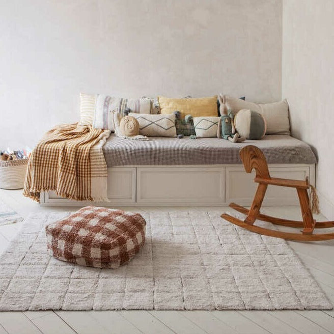 Lorena Canals Pouf (4 Colours Available)