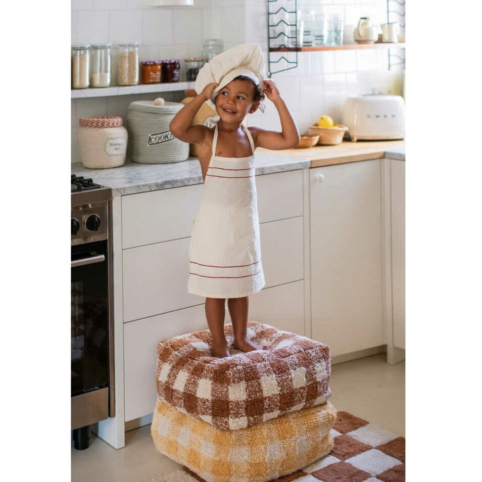 Lorena Canals Pouf (4 Colours Available)