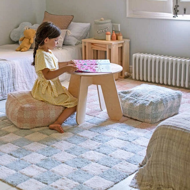 Lorena Canals Pouf (4 Colours Available)