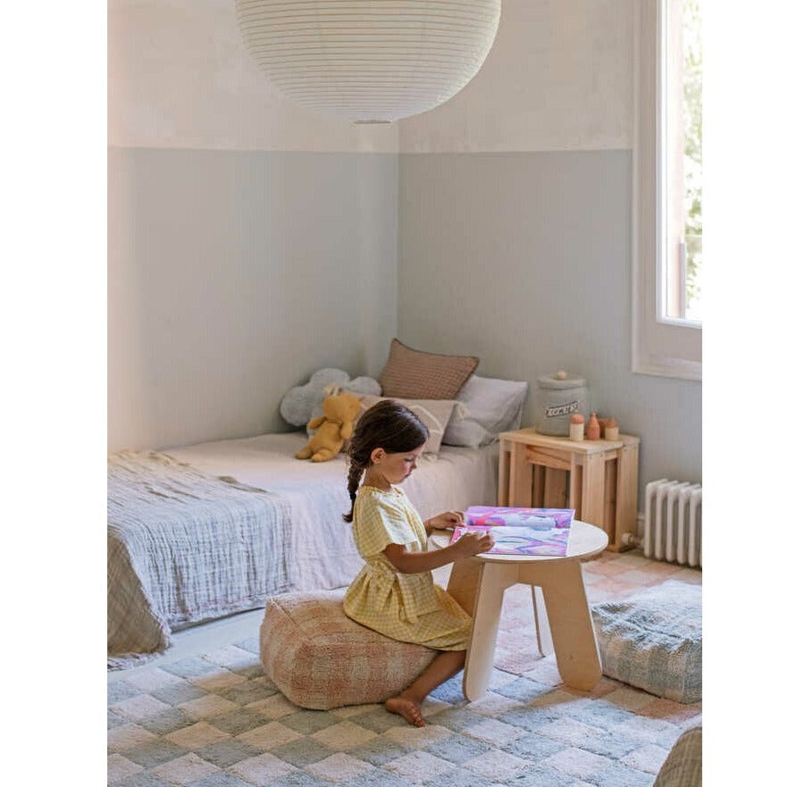 Lorena Canals Pouf (4 Colours Available)