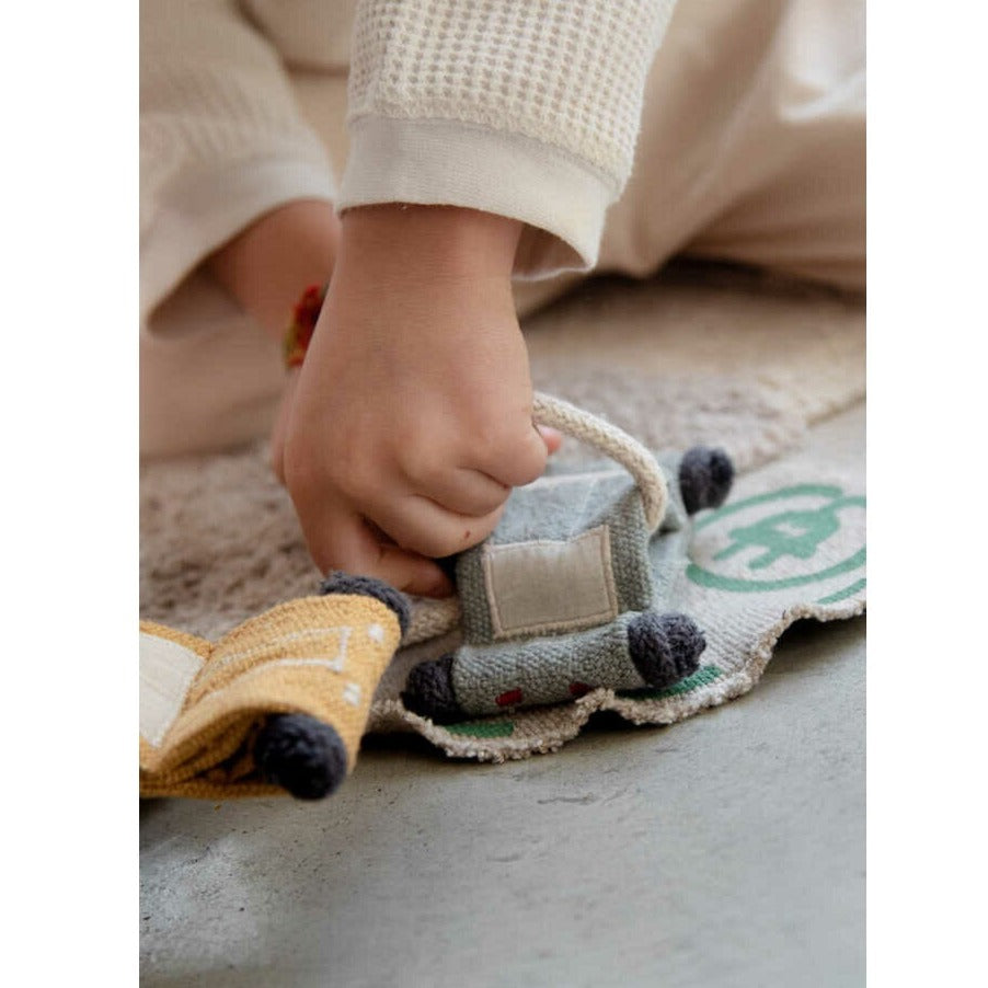 Lorena Canals Washable Play Rug - Eco-City
