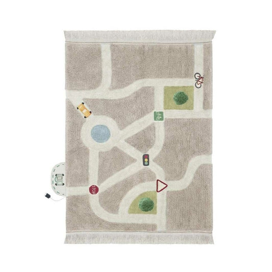 Lorena Canals Washable Play Rug - Eco-City