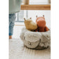 Lorena Canals Woolable Basket - Pink Nose Sheep
