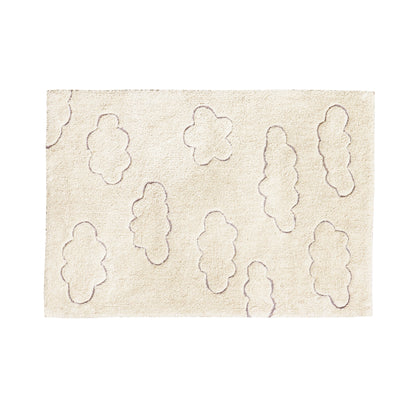 Lorena Canals RugCycled Washable Rug - Clouds (3 Sizes Available)