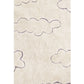 Lorena Canals RugCycled Washable Rug - Clouds (3 Sizes Available)