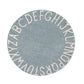 Lorena Canals Washable Rug ABC (3 Colours Available)