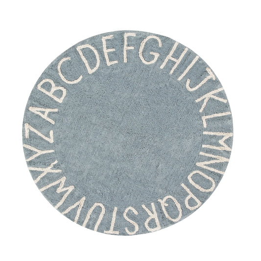 Lorena Canals Washable Rug ABC (3 Colours Available)