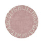 Lorena Canals Washable Rug ABC - Vintage Nude