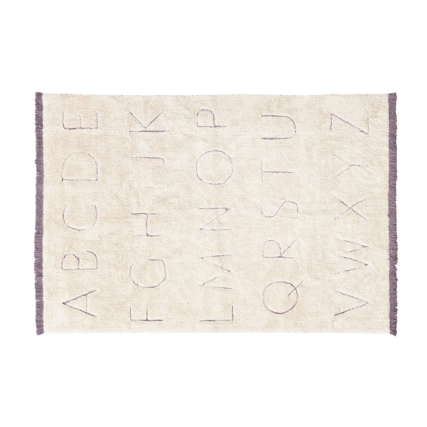 Lorena Canals RugCycled Washable Rug ABC (3 Sizes Available)