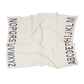 Lorena Canals Washable Knit Blanket - ABC
