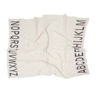 Lorena Canals Washable Blanket - ABC