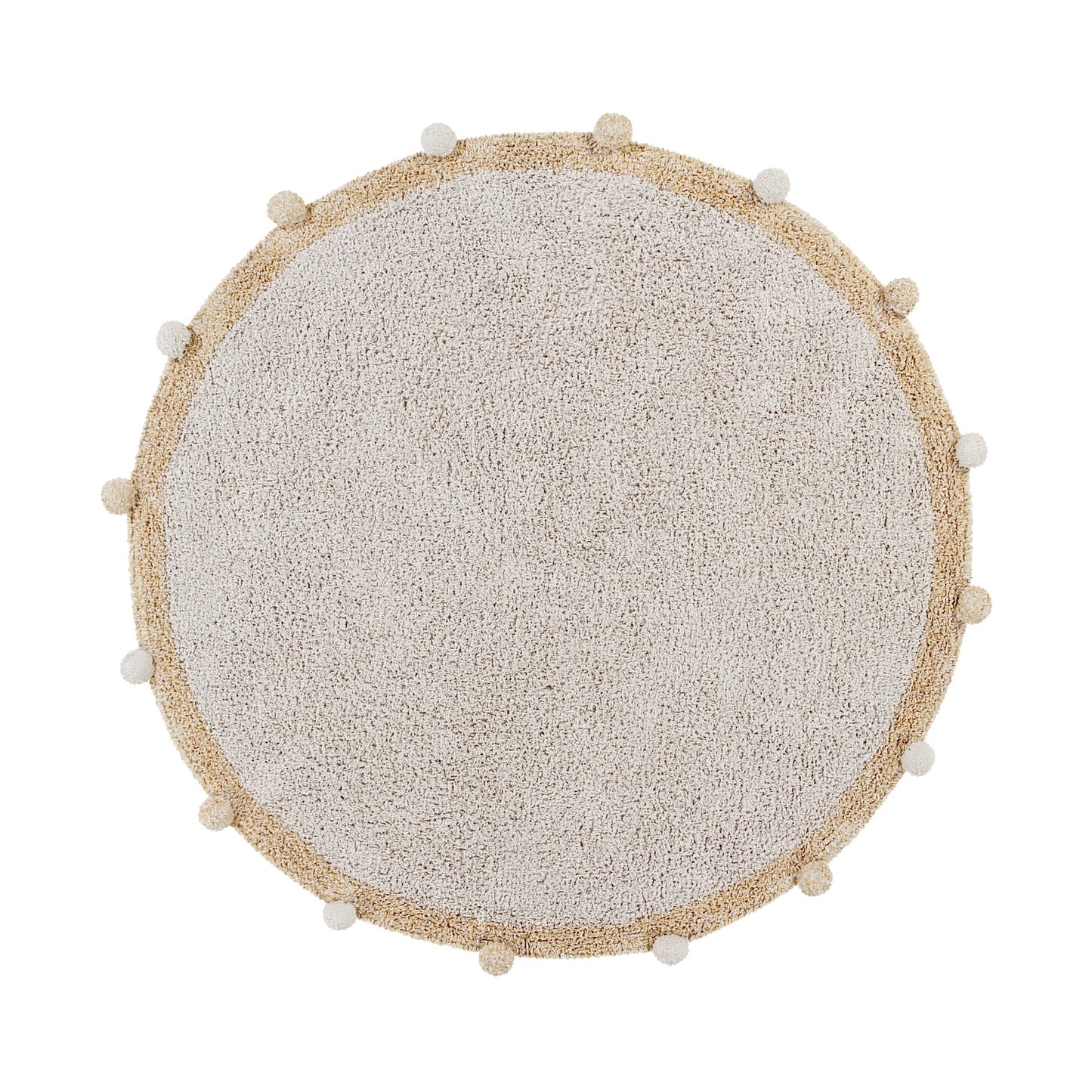 Lorena Canals Washable Rug - Bubbly (6 Colours Available)