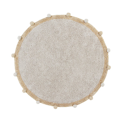 Lorena Canals Washable Rug - Bubbly (6 Colours Available)