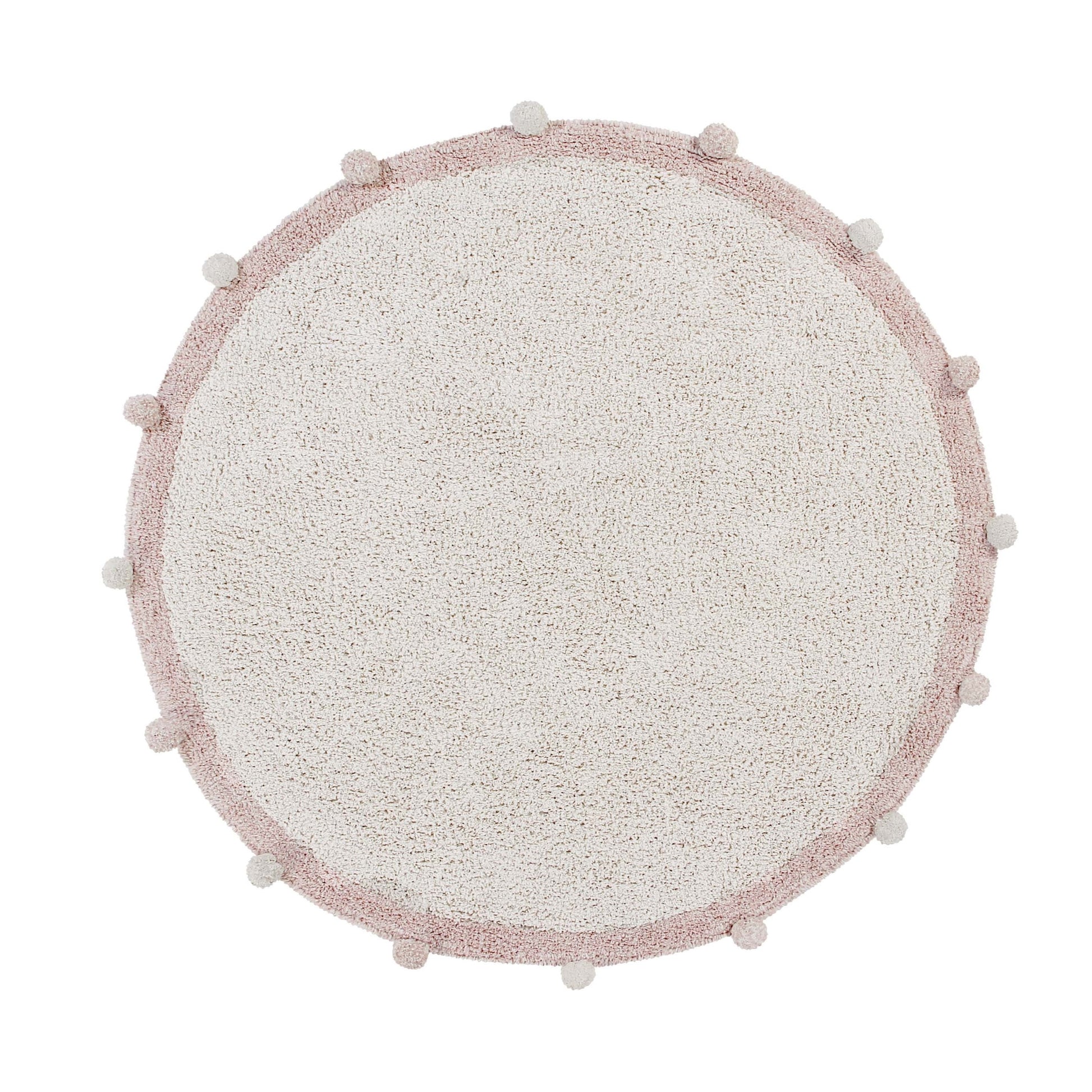 Lorena Canals Washable Rug - Bubbly (6 Colours Available)