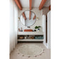 Lorena Canals Washable Rug - Bubbly (6 Colours Available)