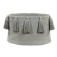 Lorena Canals Basket - Tassels (6 Colours Available)