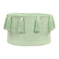 Lorena Canals Basket - Tassels (6 Colours Available)