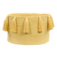 Lorena Canals Basket - Tassels (6 Colours Available)