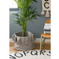 Lorena Canals Basket - Tassels (6 Colours Available)