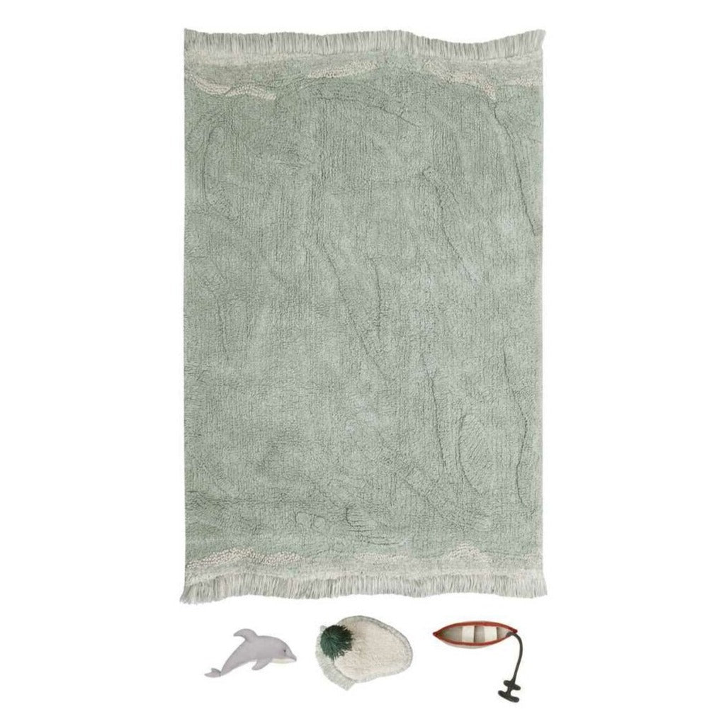 Lorena Canals Washable Play Rug - Waves