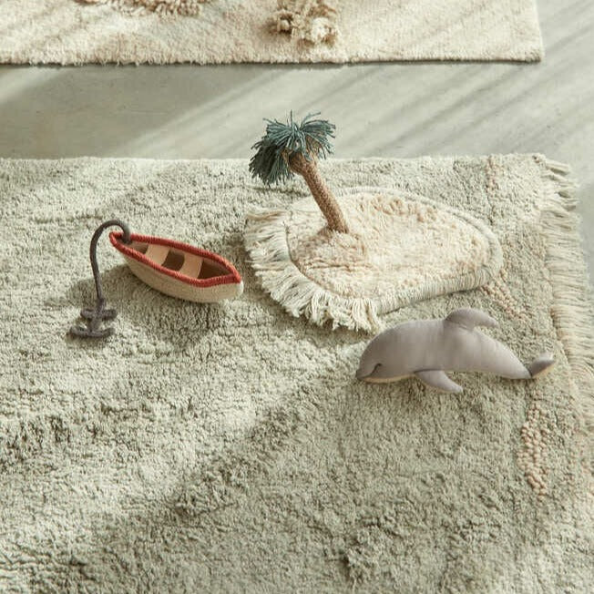 Lorena Canals Washable Play Rug - Waves