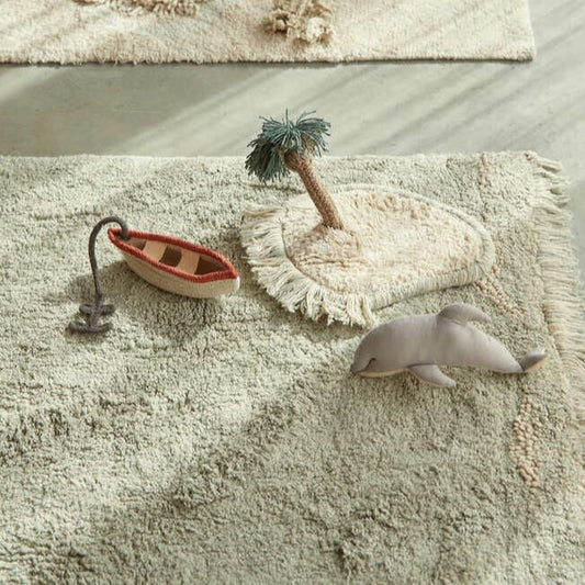 Lorena Canals Washable Play Rug - Waves