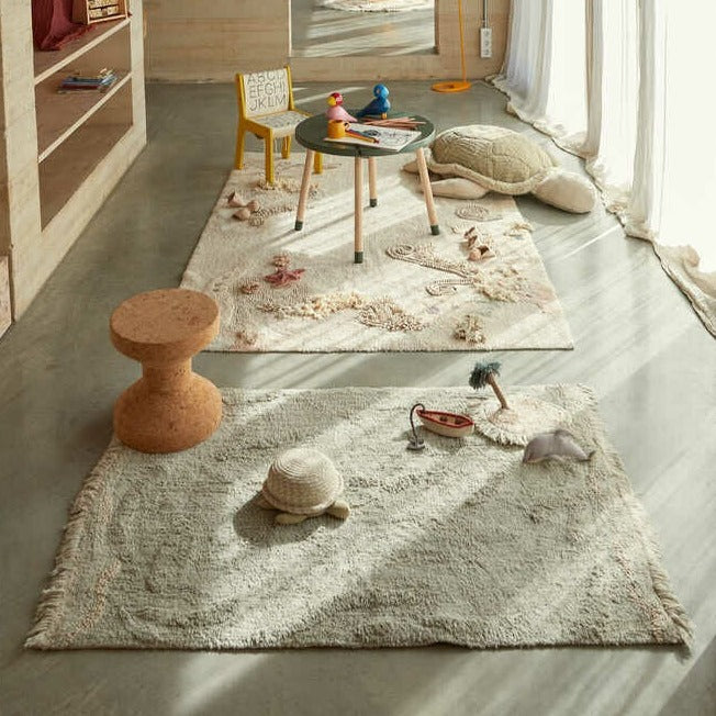 Lorena Canals Washable Play Rug - Waves