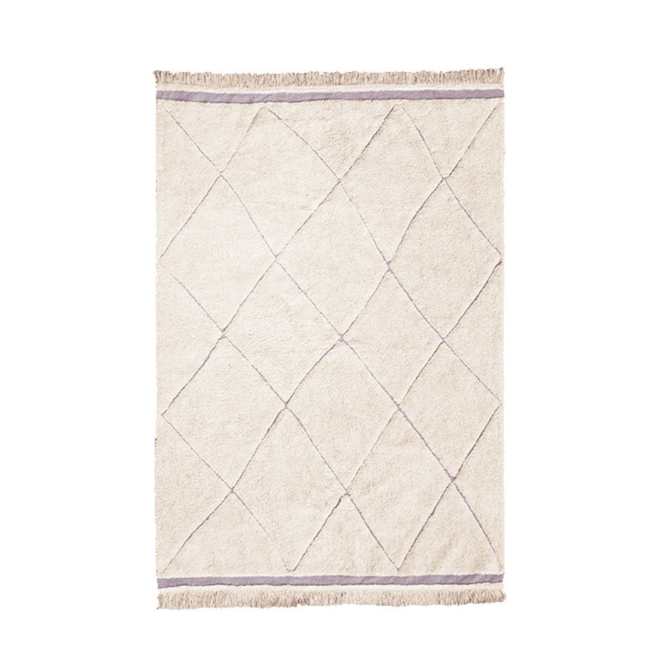 Lorena Canals Rugcycled Washable Rug - Bereber (3 Sizes Available)