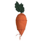 Lorena Canals x Oli & Carol Bean Bag - Cathy the Carrot